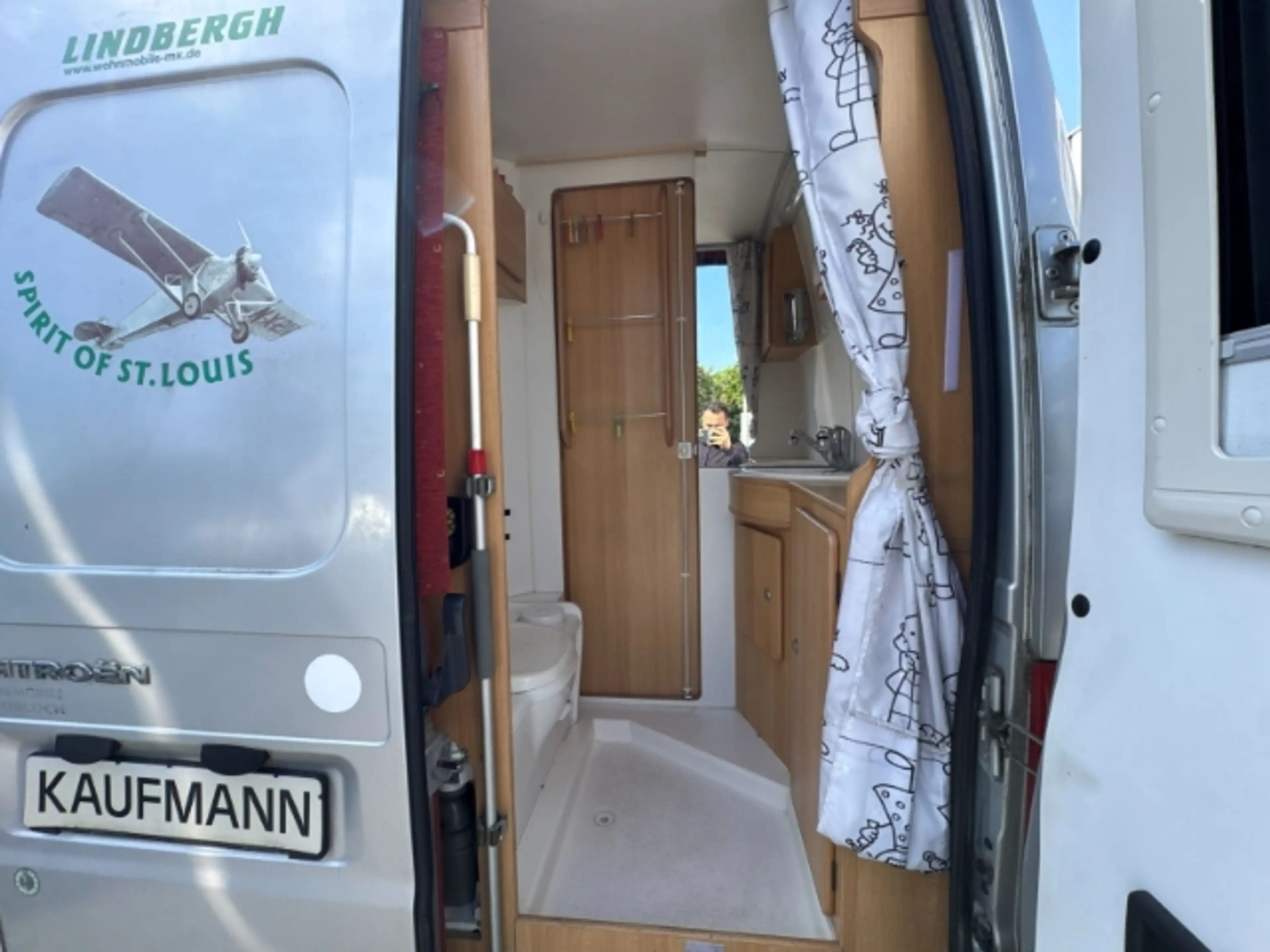 Citroen Jumper 33LH 2.8 HDi -HDi130 Wohnmobil — photo 9