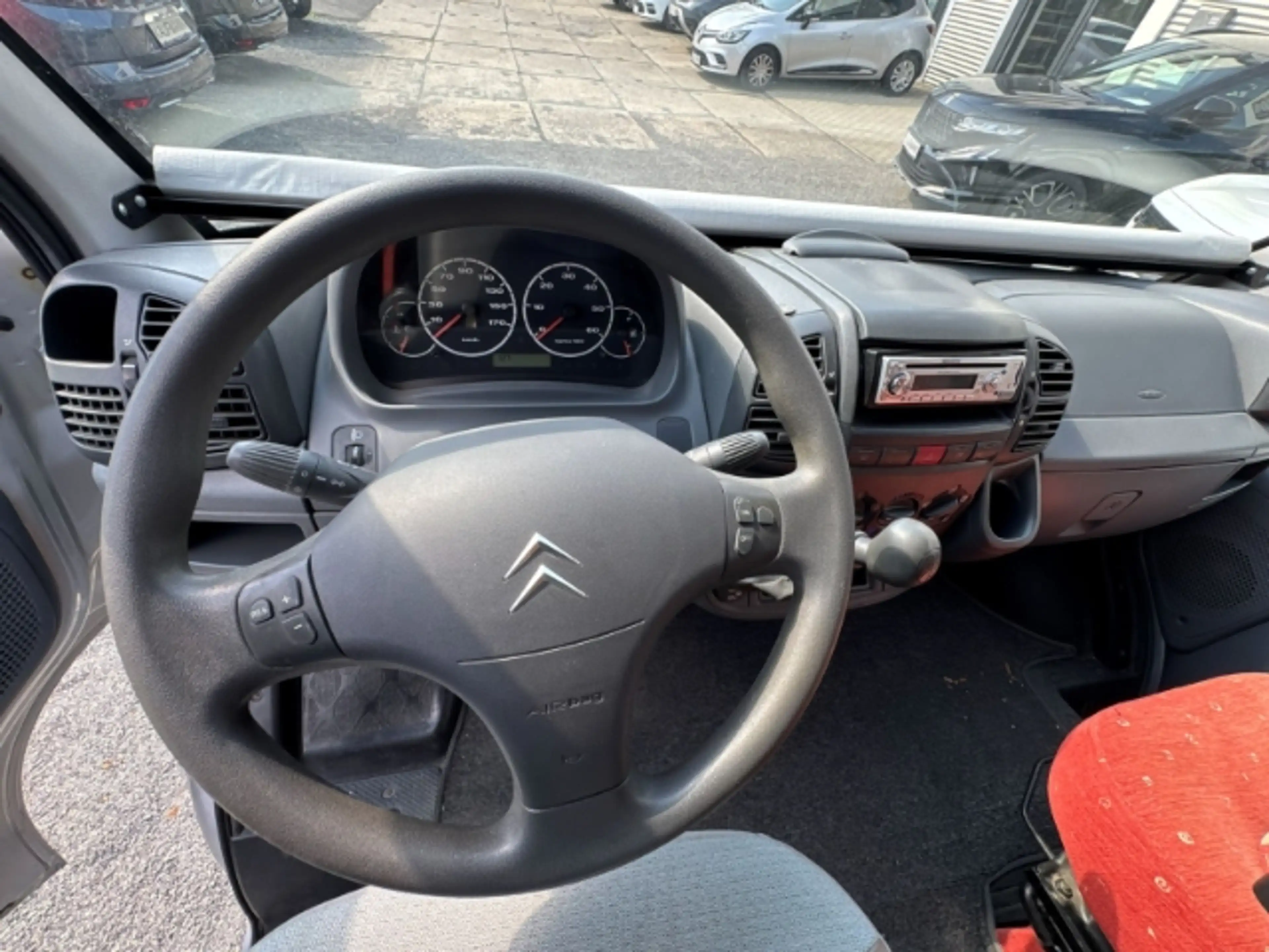 Citroen Jumper 33LH 2.8 HDi -HDi130 Wohnmobil — photo 13