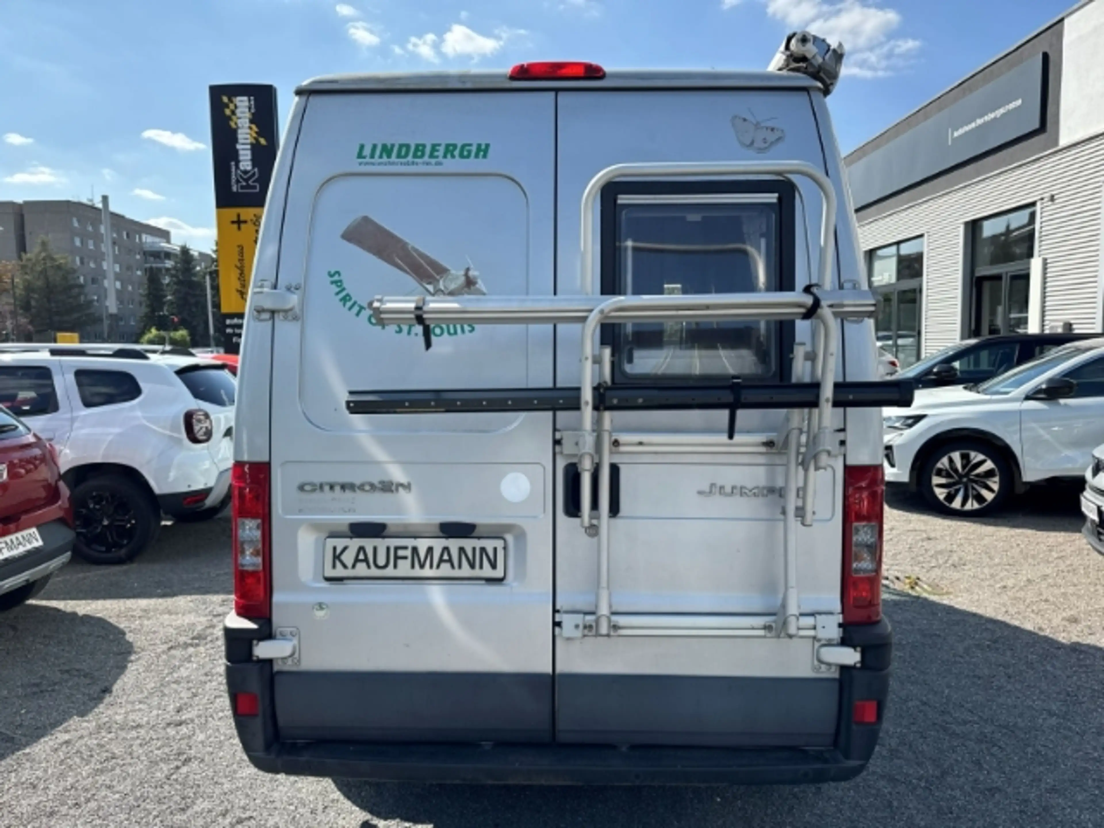 Citroen Jumper 33LH 2.8 HDi -HDi130 Wohnmobil — photo 8