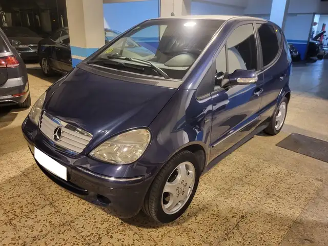 Mercedes-Benz MERCEDES-BENZ Clase A Pequeño  Automático de 5 P