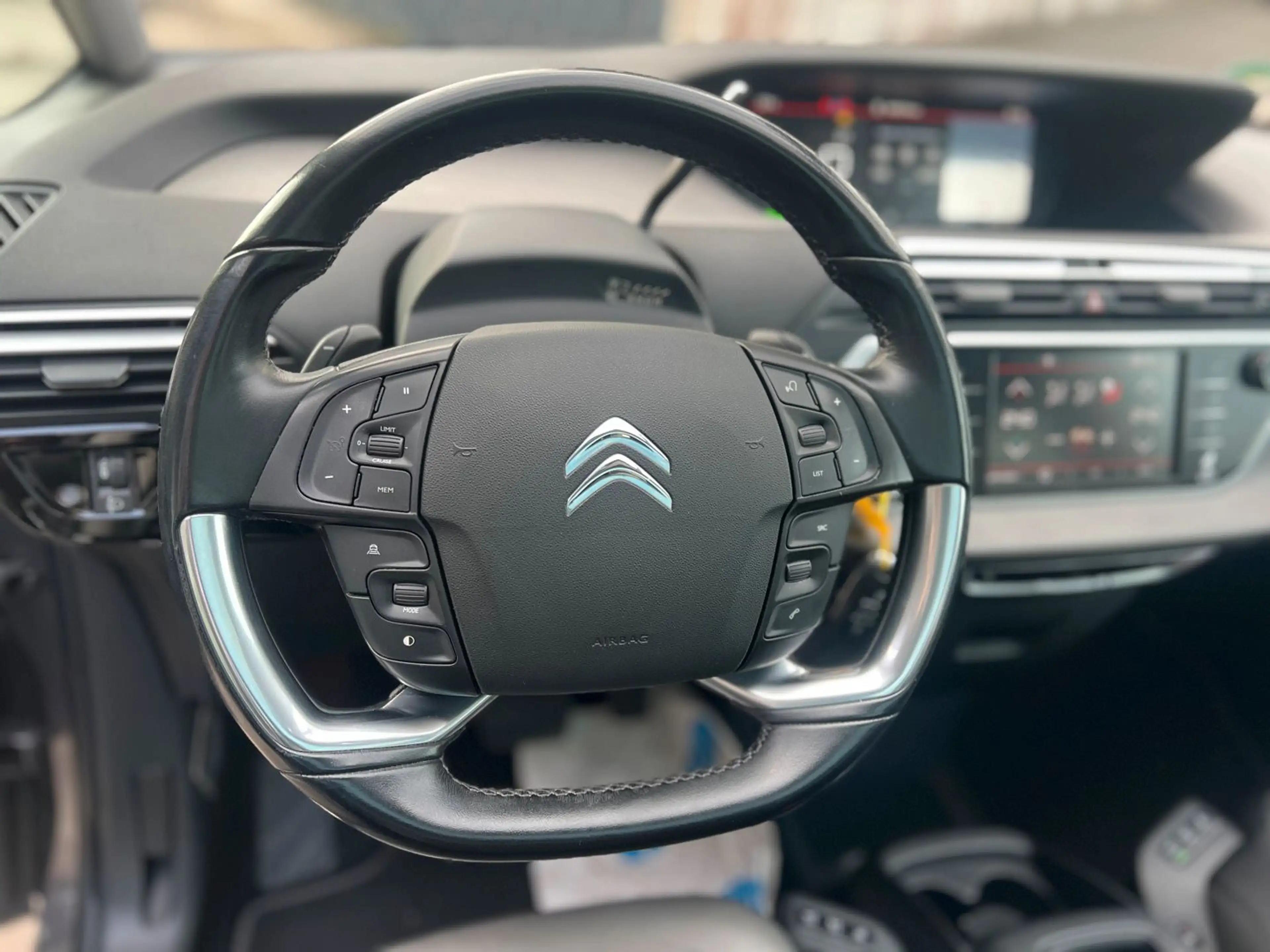 Citroen Grand C4 Picasso *360°*RFK*DAB*Navi*LED*7-Sitzer* — photo 15