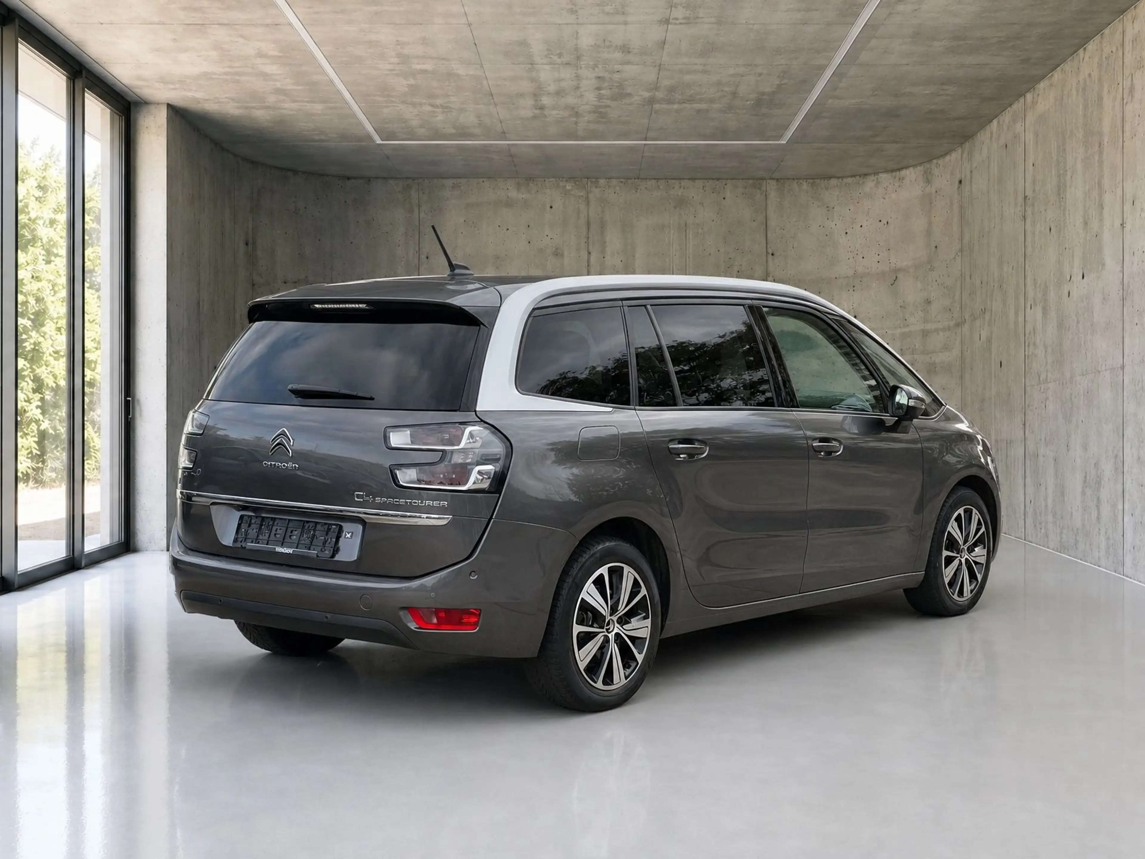 Citroen Grand C4 Picasso *360°*RFK*DAB*Navi*LED*7-Sitzer* — photo 10
