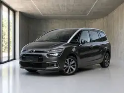 Citroën Grand C4 Picasso / SpaceTourer *360°*RFK*DAB*Navi*LED*7 Sitzer*