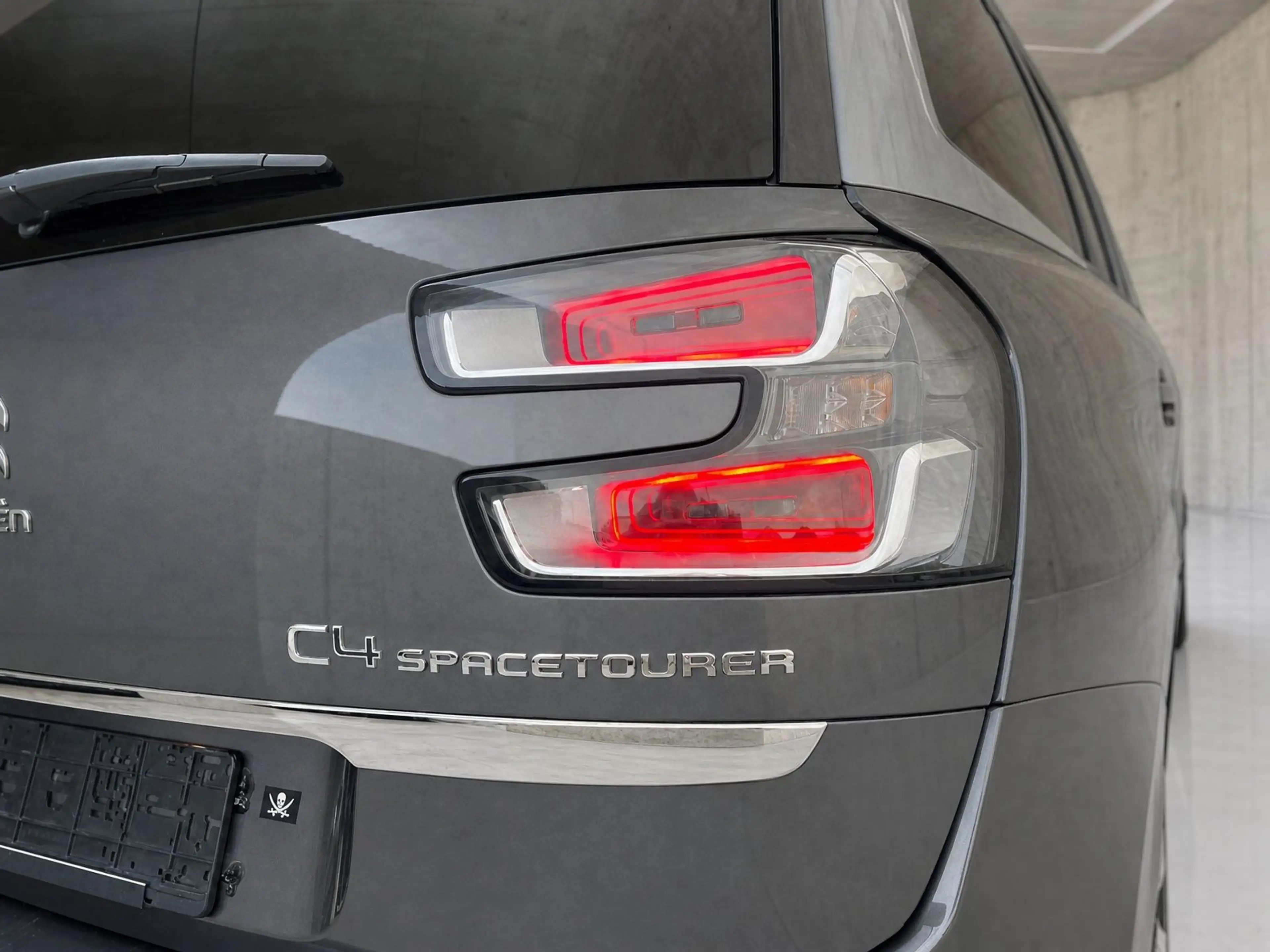 Citroen Grand C4 Picasso *360°*RFK*DAB*Navi*LED*7-Sitzer* — photo 12