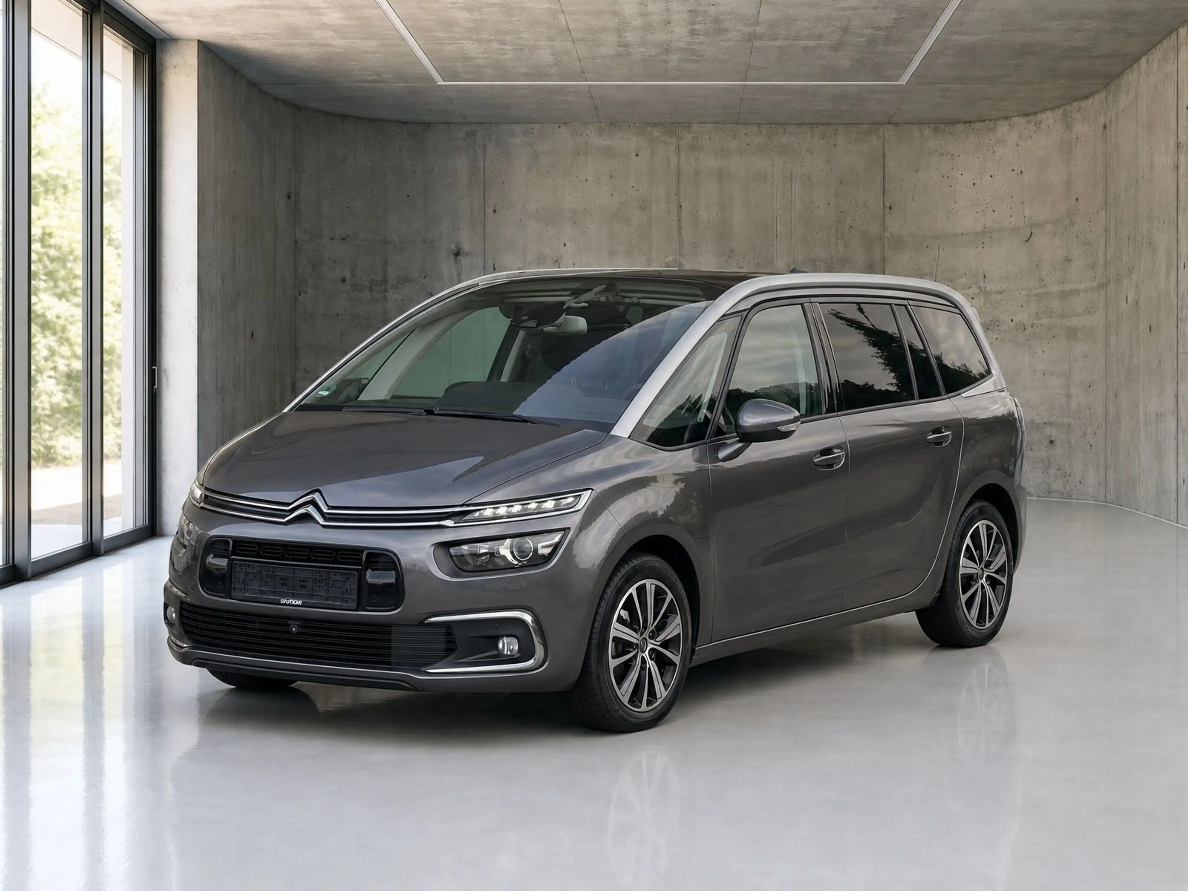 Citroen Grand C4 Picasso *360°*RFK*DAB*Navi*LED*7-Sitzer* — photo 9
