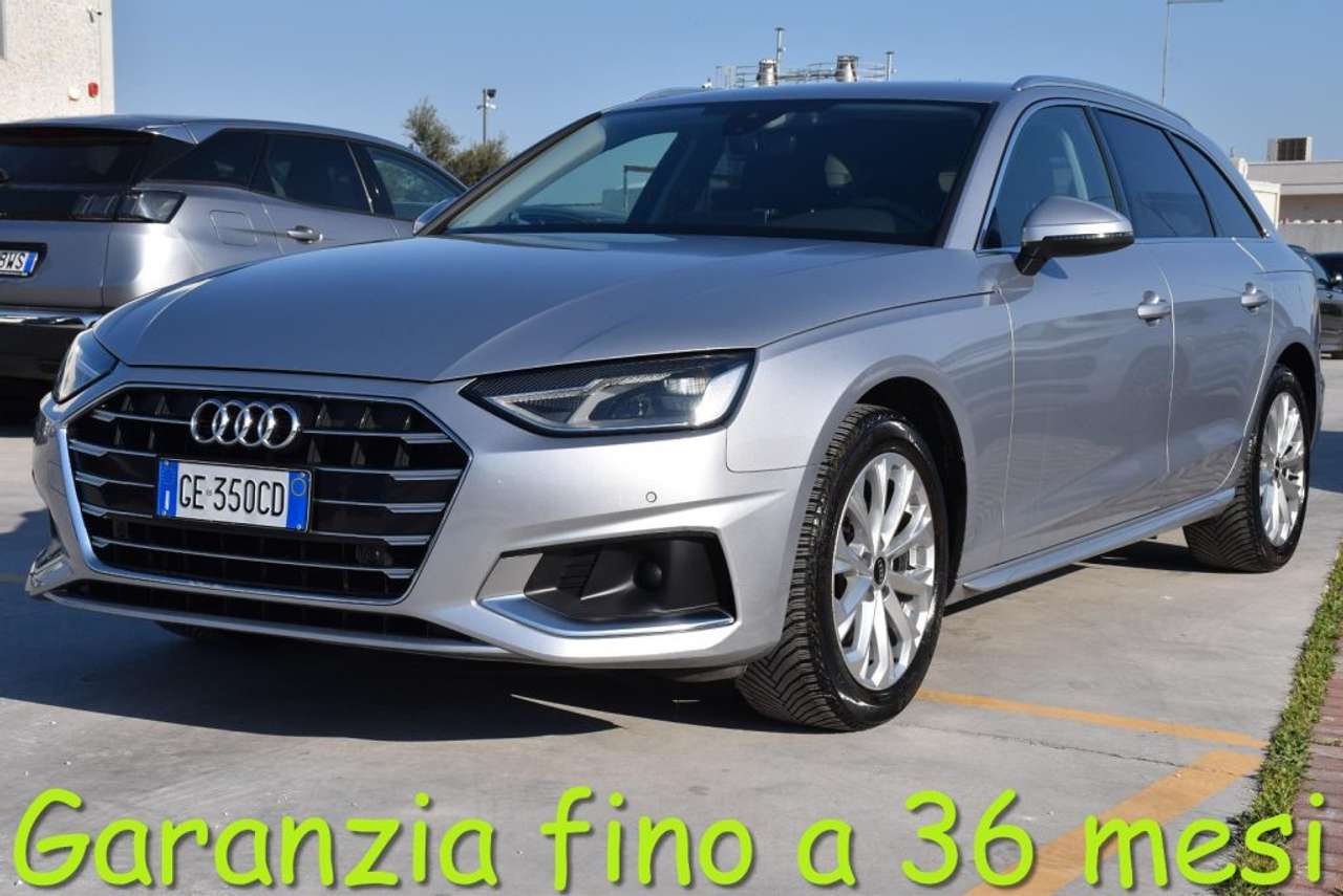 Audi A4 Avant 35 TDI/163 CV S tronic Business Advanced