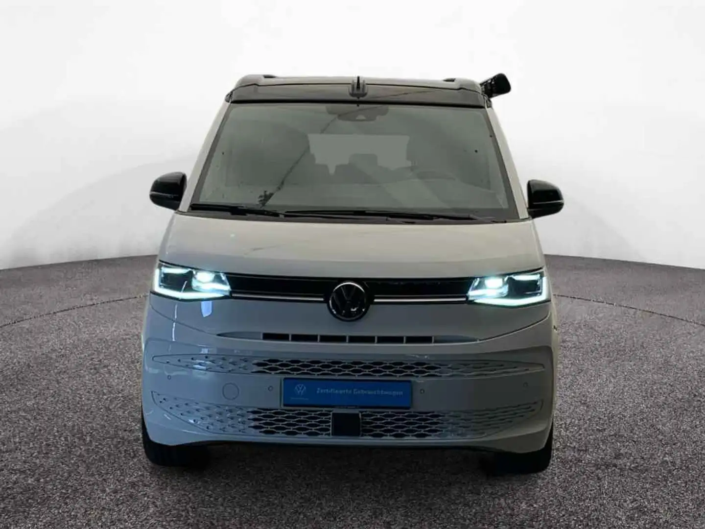 Volkswagen T7 California Ocean eHybrid 4M AHK*E-DACH*MATRIX Blanc - 2