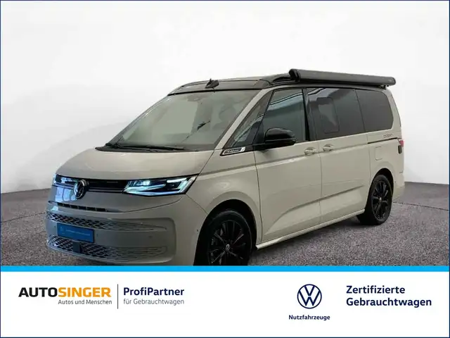 Volkswagen T7 California Ocean eHybrid 4M AHK*E-DACH*MATRIX