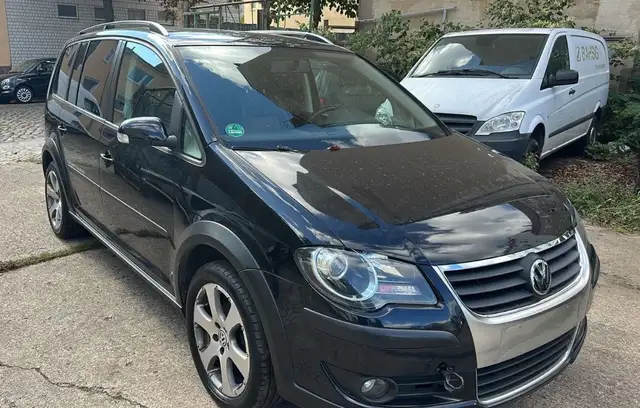 Volkswagen Cross Touran 1.4 TSI 7-Sitzer *TEMPO+AHK* 2007
