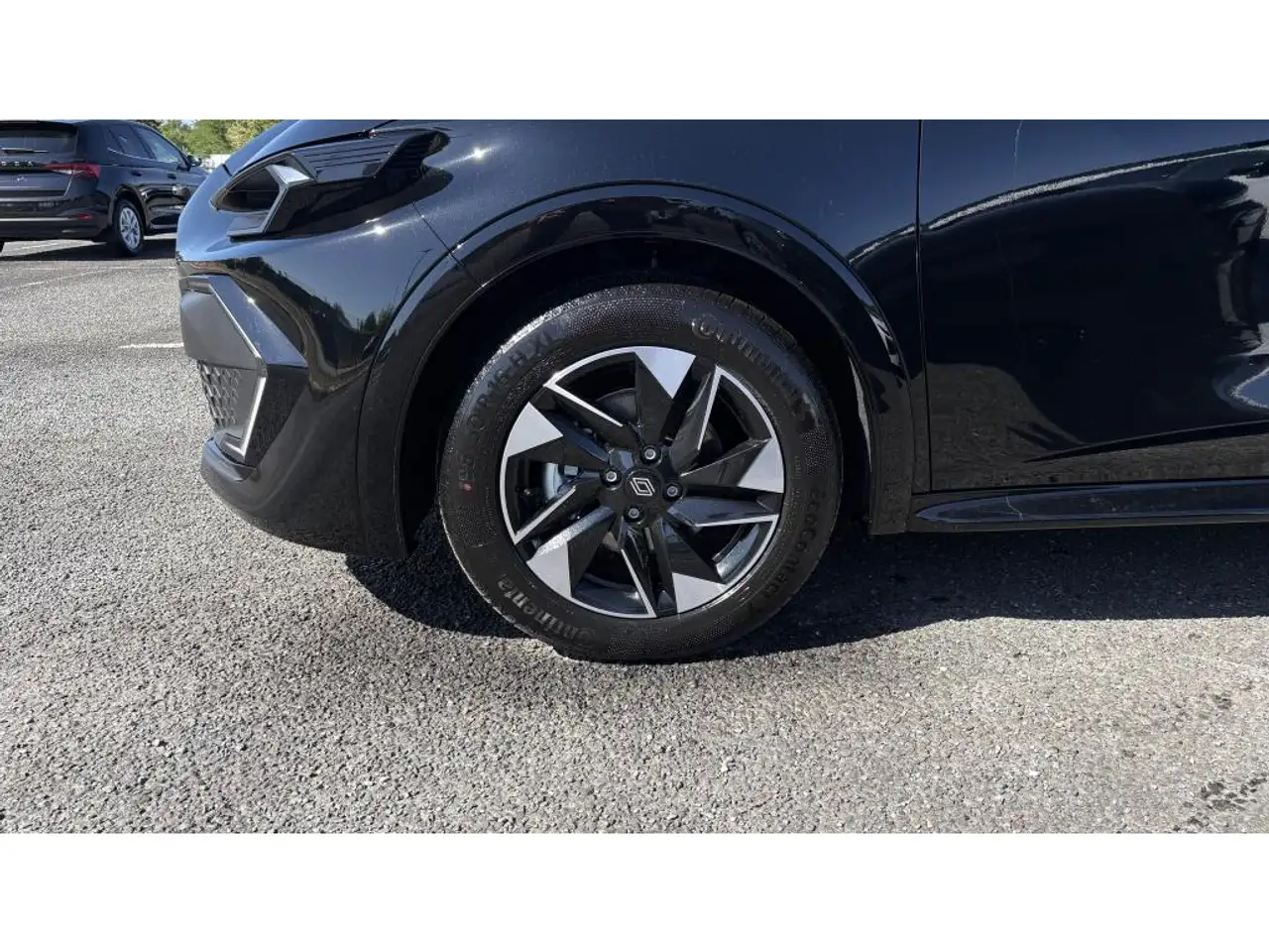 Renault Clio Citadine 5 portes — photo 26