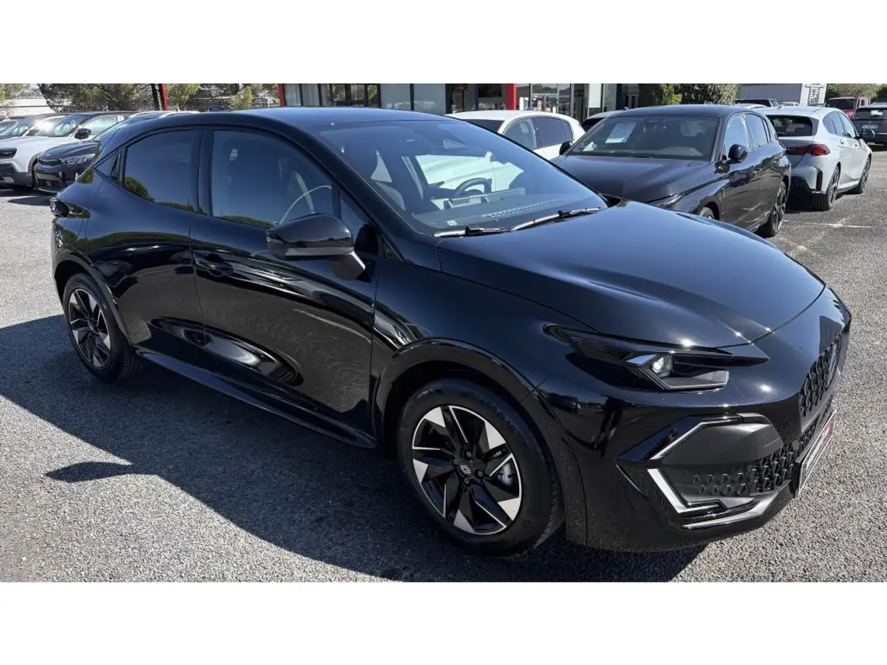 Renault Clio Citadine 5 portes — photo 28