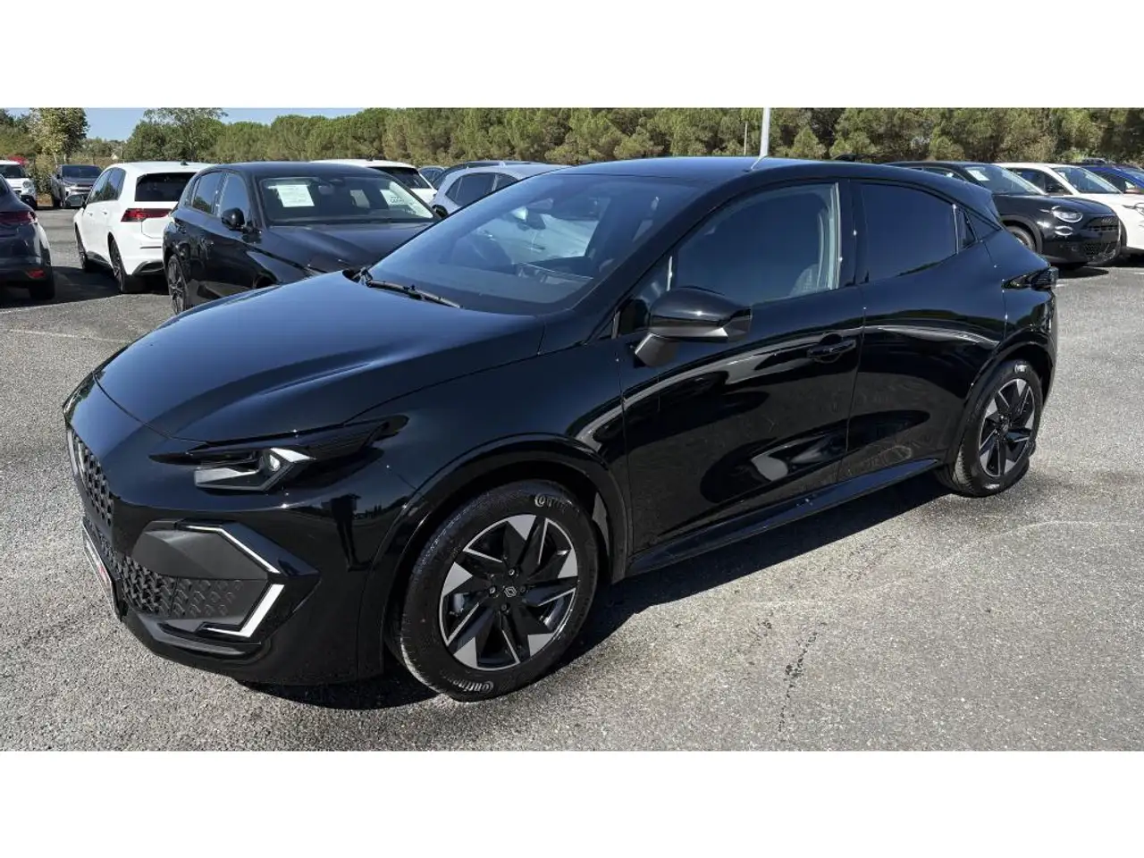 Renault Clio Citadine 5 portes — photo 3