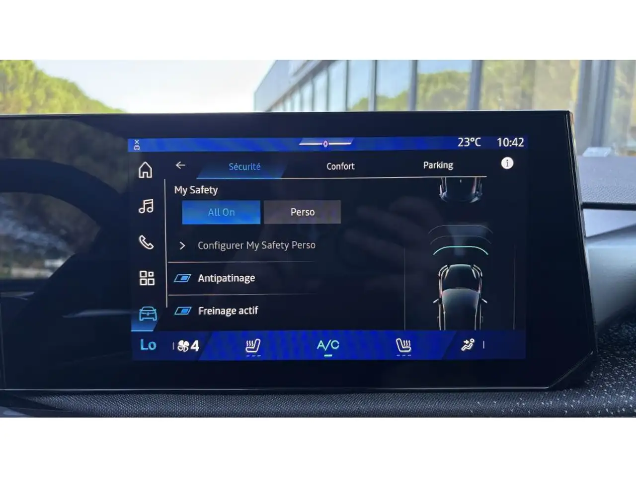 Renault Clio Citadine 5 portes — photo 12