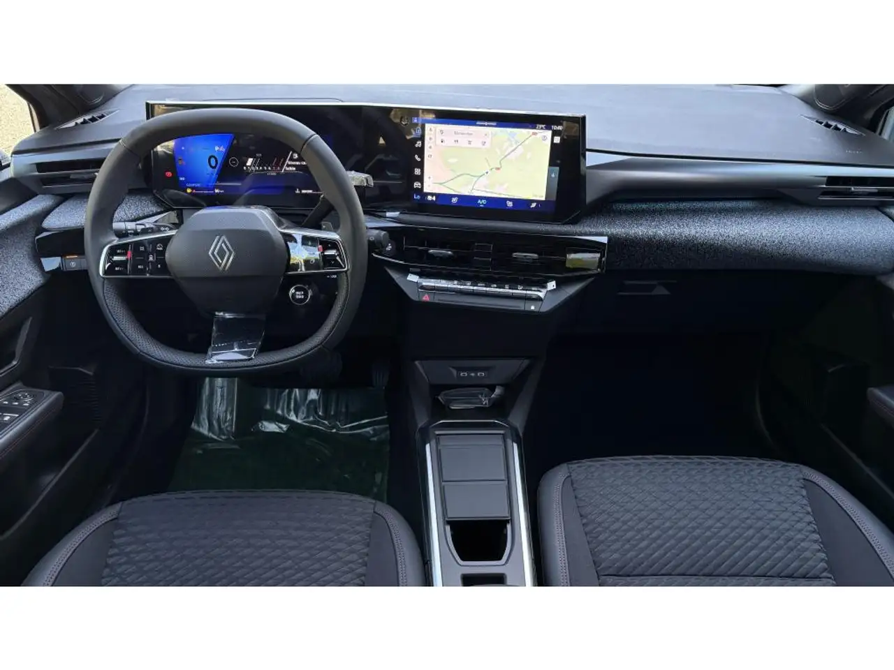 Renault Clio Citadine 5 portes — photo 8
