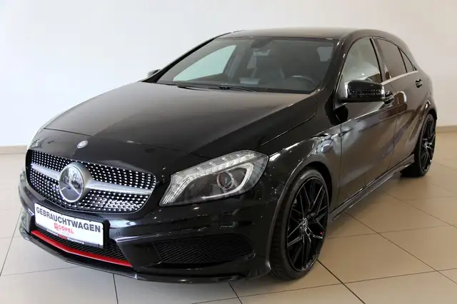 Mercedes-Benz A 250 Sport Harman Kardon SHZ Navi