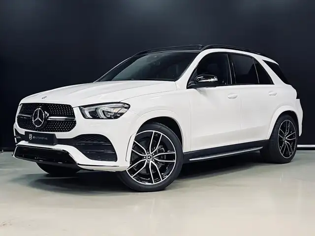 Mercedes-Benz GLE 350 d 4MATIC AMG Grijs Kenteken, Pano, Luchtvering, Ni