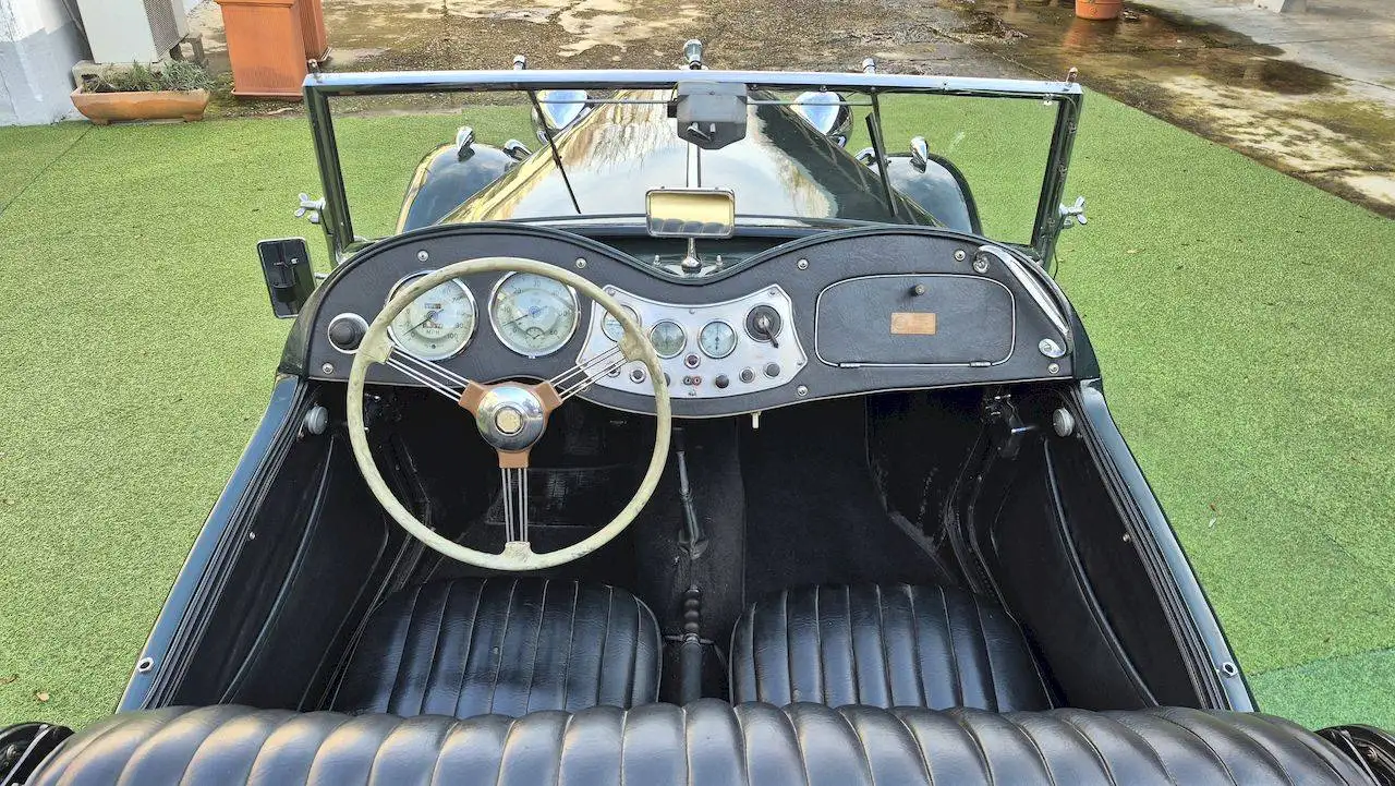 MG TD MKII Midget – SUMMER PRICE, foto 10