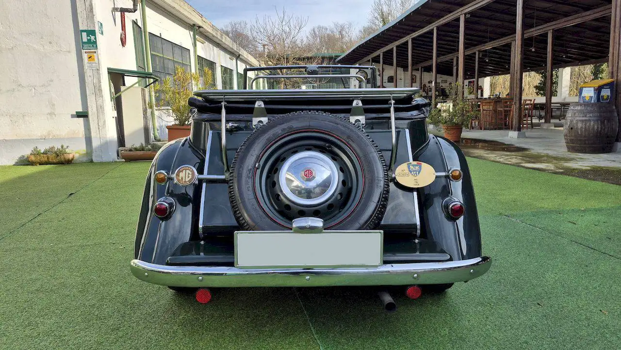 MG TD MKII Midget – SUMMER PRICE, foto 8