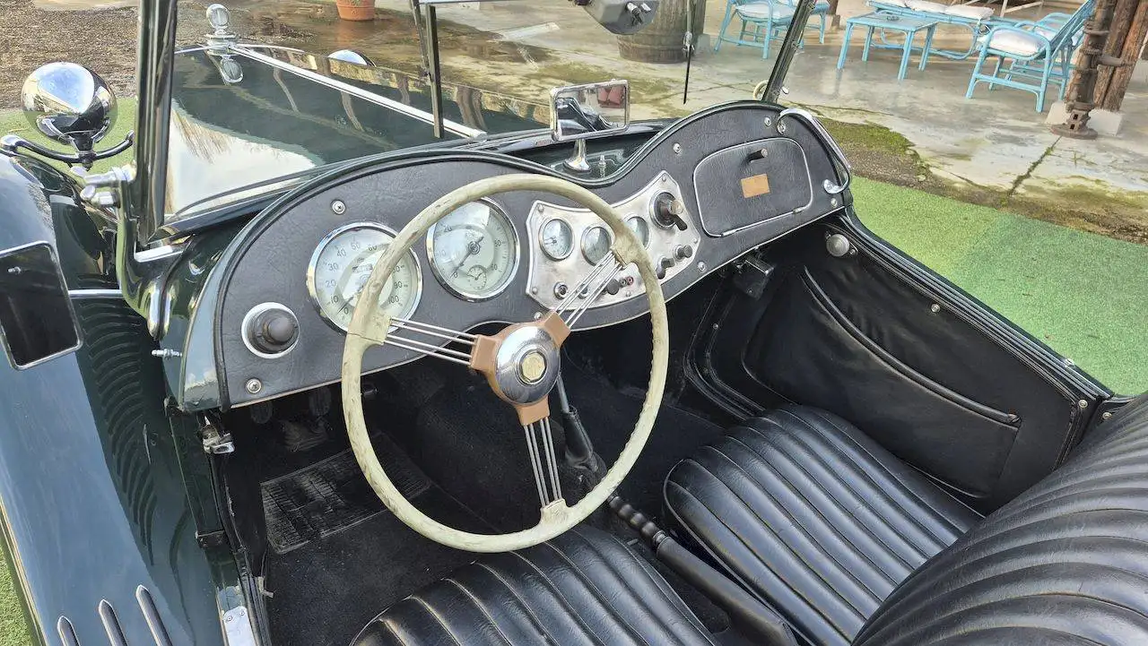 MG TD MKII Midget – SUMMER PRICE, foto 12