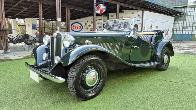 MG TD TD MKII Midget – SUMMER PRICE
