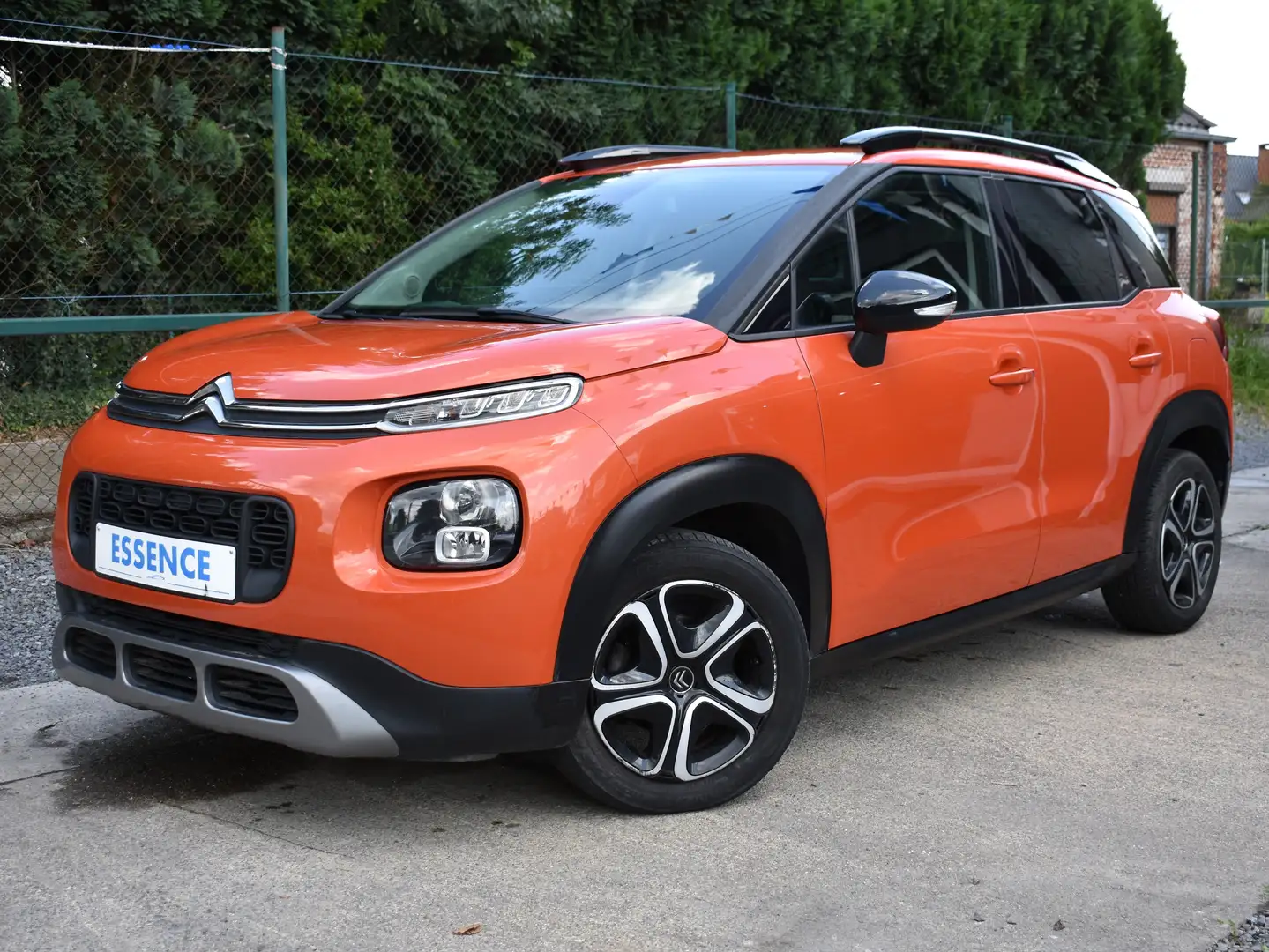 Citroen C3 Aircross 1.2 Feel / GPS / BLUETOOTH / GARANTIE 12 MOIS Orange - 1