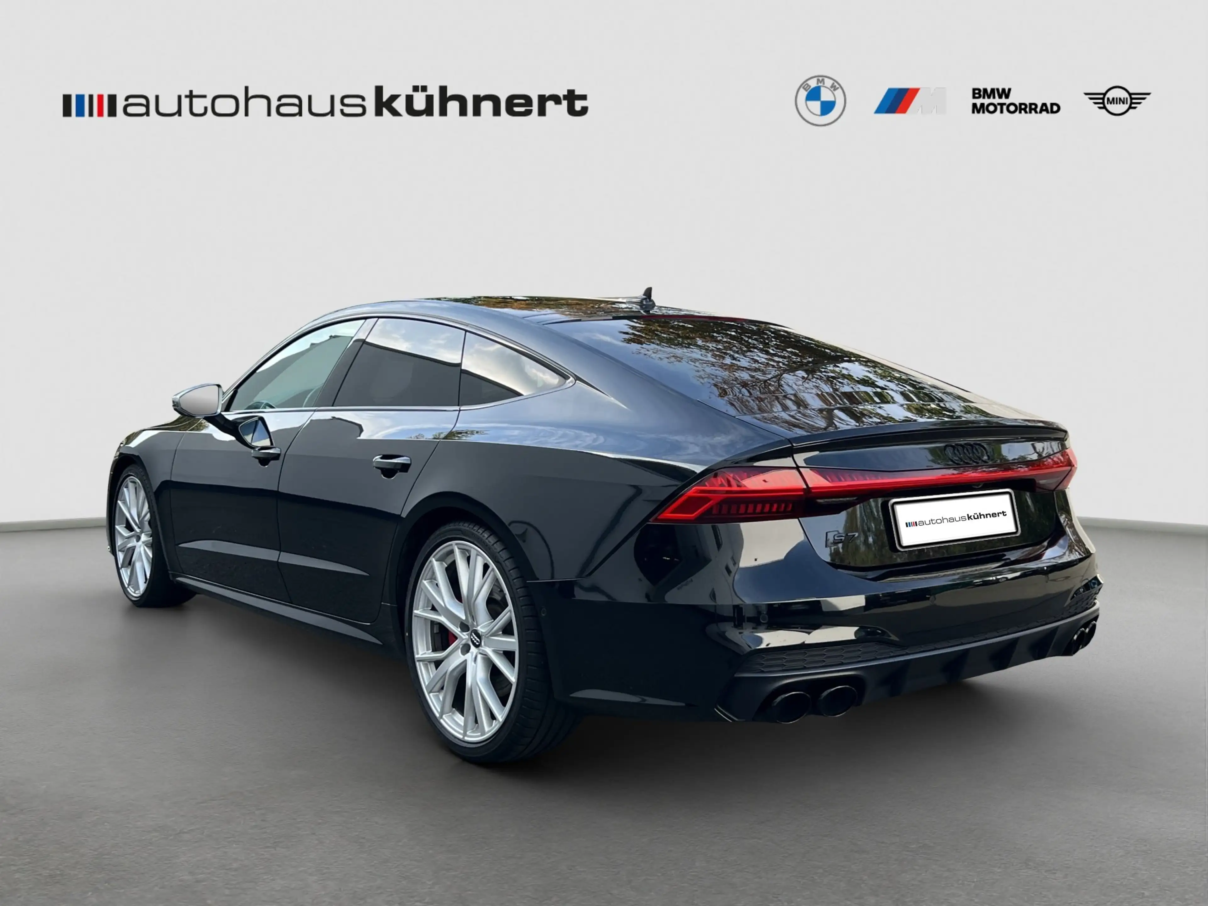 Audi S7 Sportback 3.0 TDI quattro ACC Matrix SpurAss RFK — photo 4