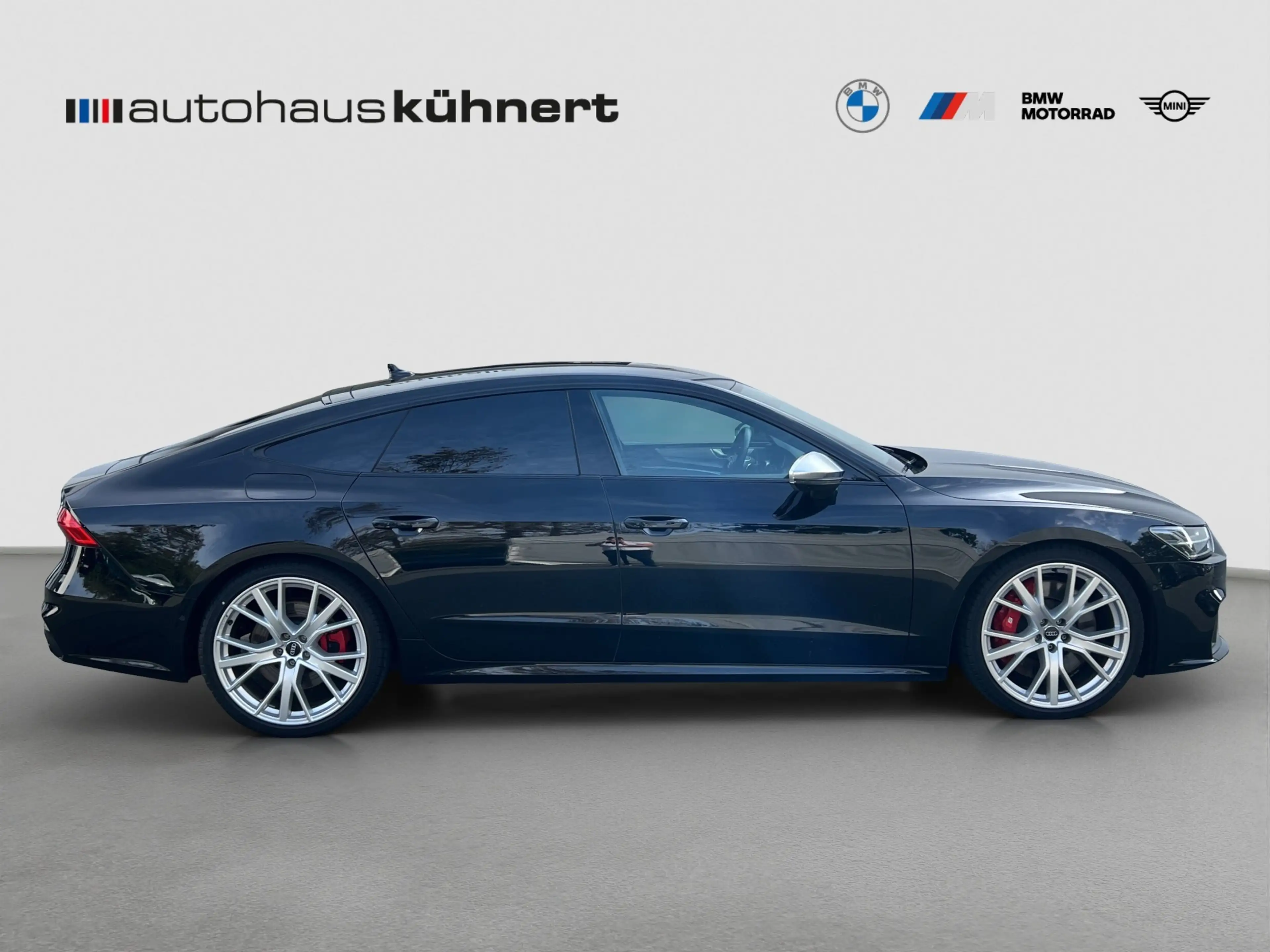 Audi S7 Sportback 3.0 TDI quattro ACC Matrix SpurAss RFK — photo 7