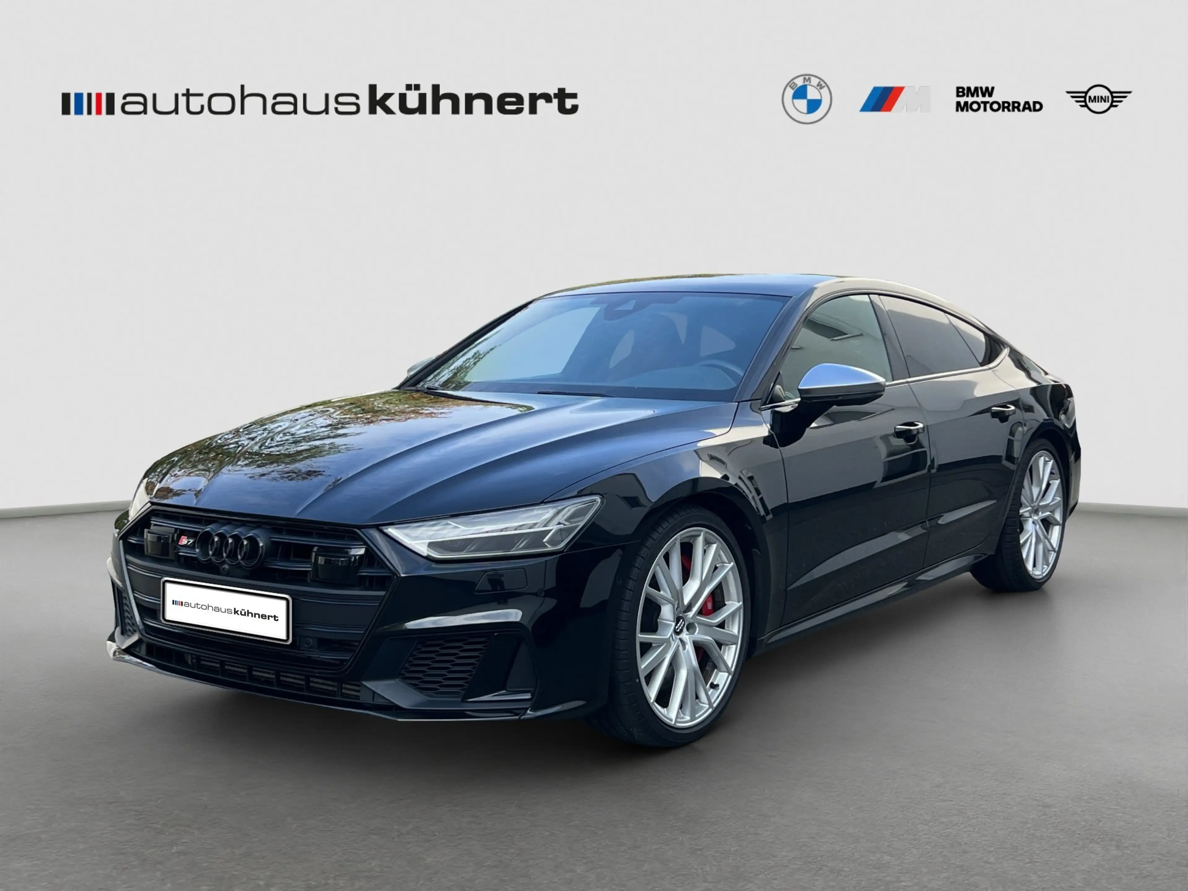 Audi S7 Sportback 3.0 TDI quattro ACC Matrix SpurAss RFK