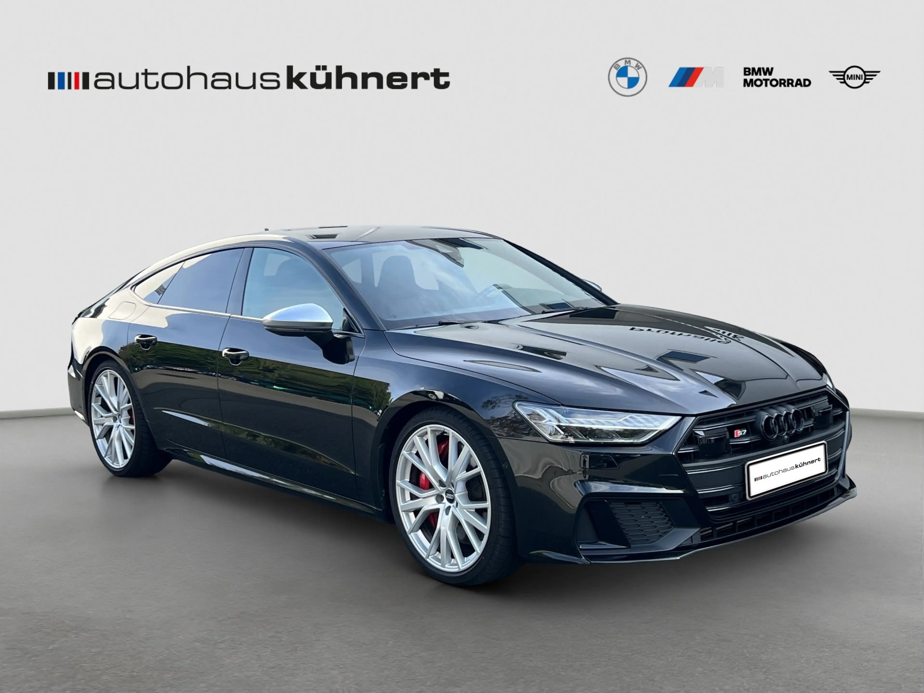 Audi S7 Sportback 3.0 TDI quattro ACC Matrix SpurAss RFK — photo 8