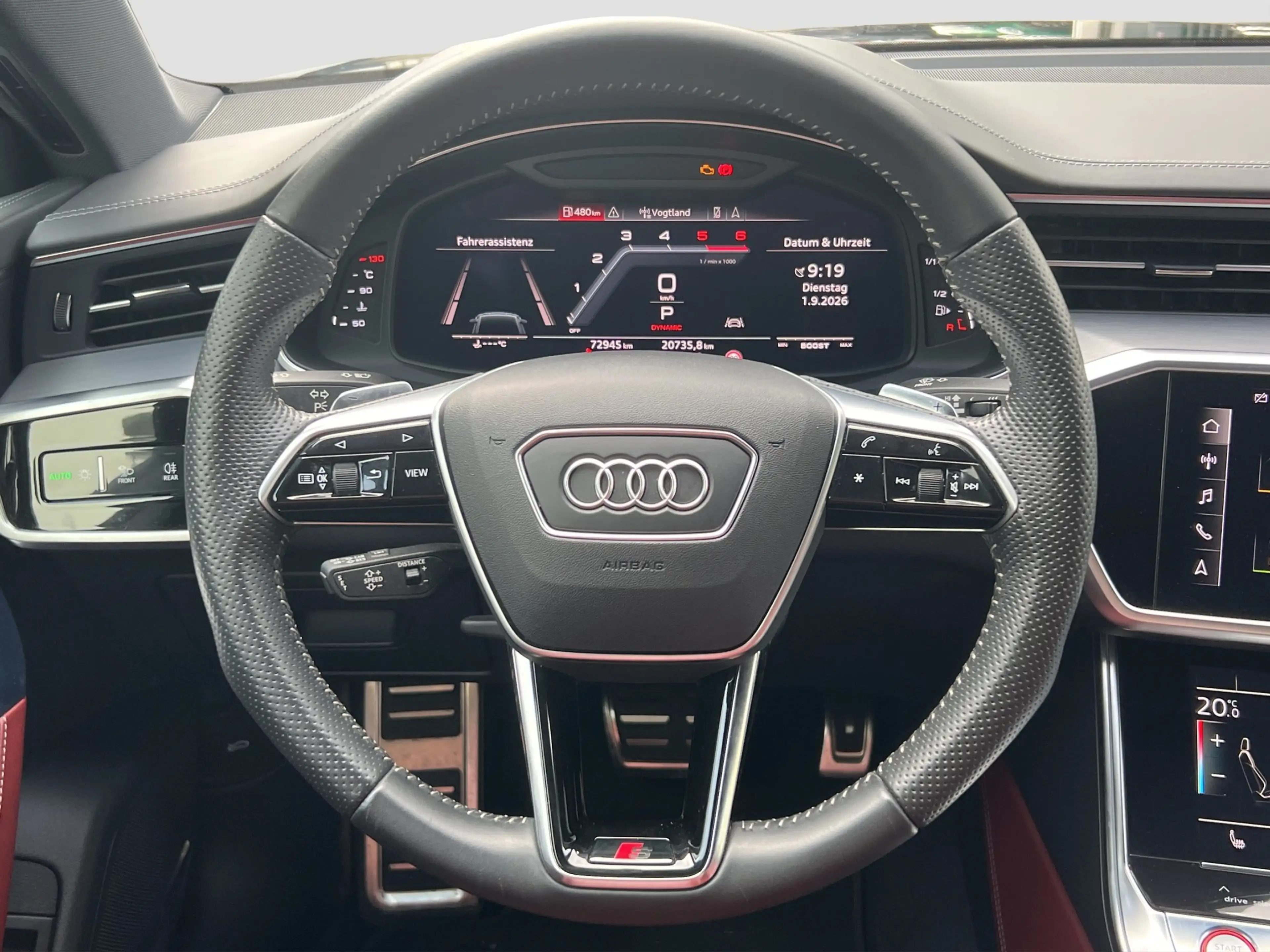 Audi S7 Sportback 3.0 TDI quattro ACC Matrix SpurAss RFK — photo 12
