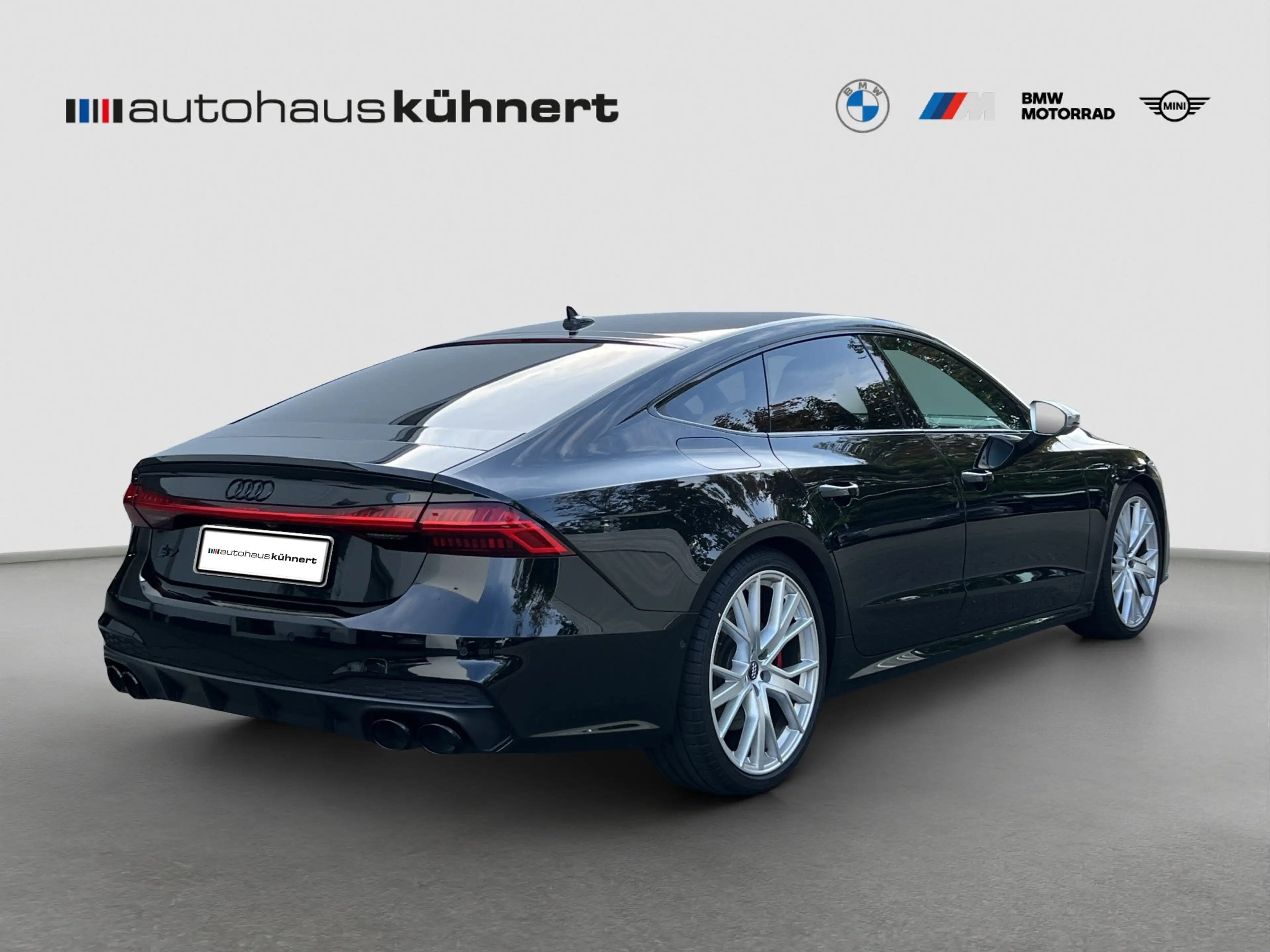Audi S7 Sportback 3.0 TDI quattro ACC Matrix SpurAss RFK — photo 6