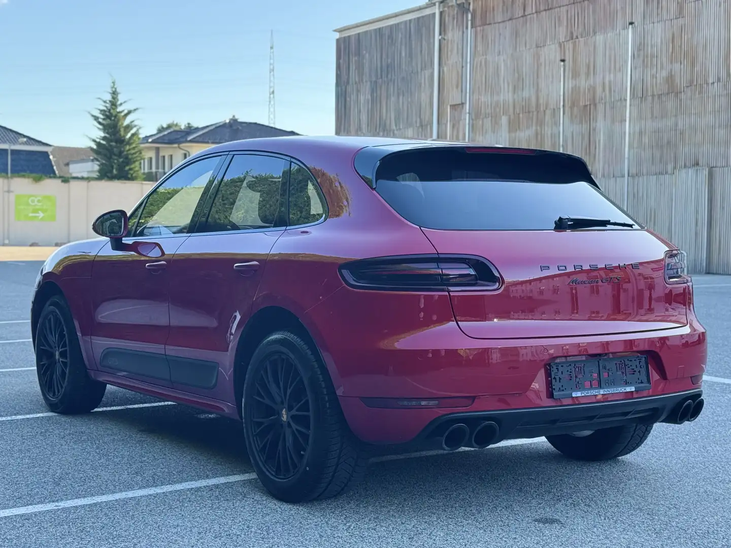 Porsche Macan GTS PDK - 2