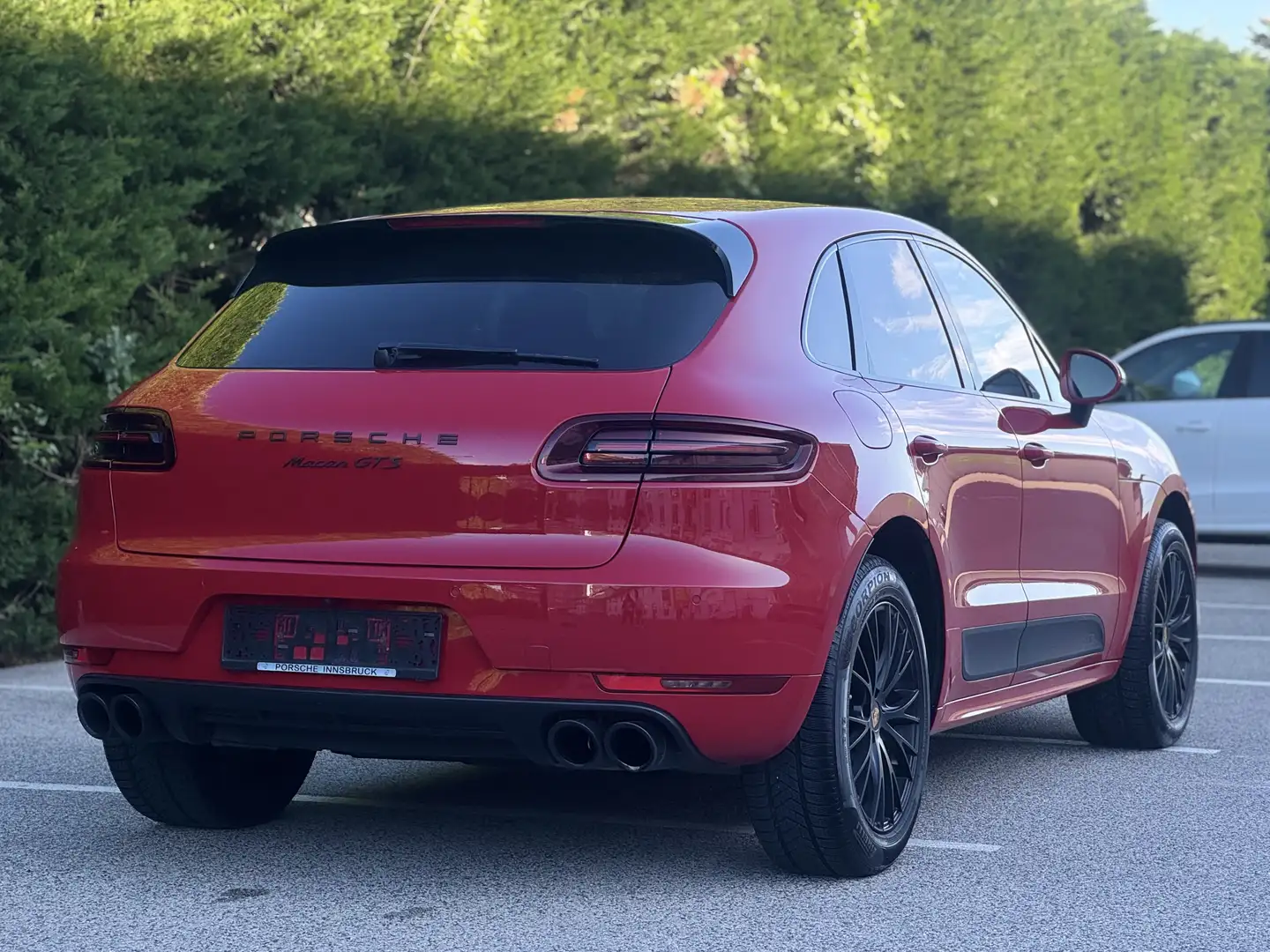 Porsche Macan GTS PDK - 1