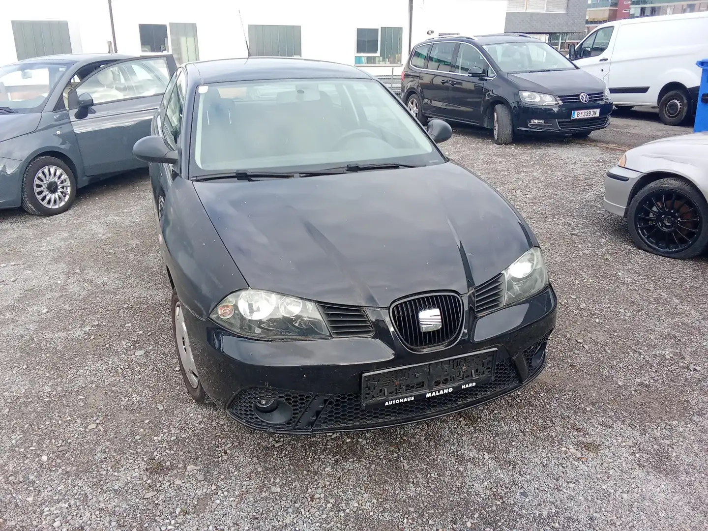 SEAT Ibiza 1.4 16V Comfort Edition - 2