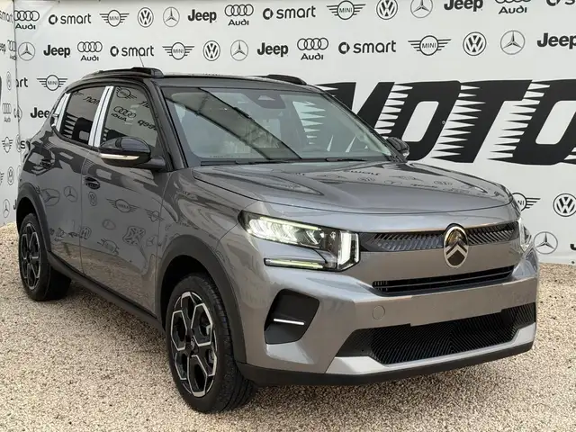 Citroen C3 C3 1.2 hybrid Max 110cv edcs6