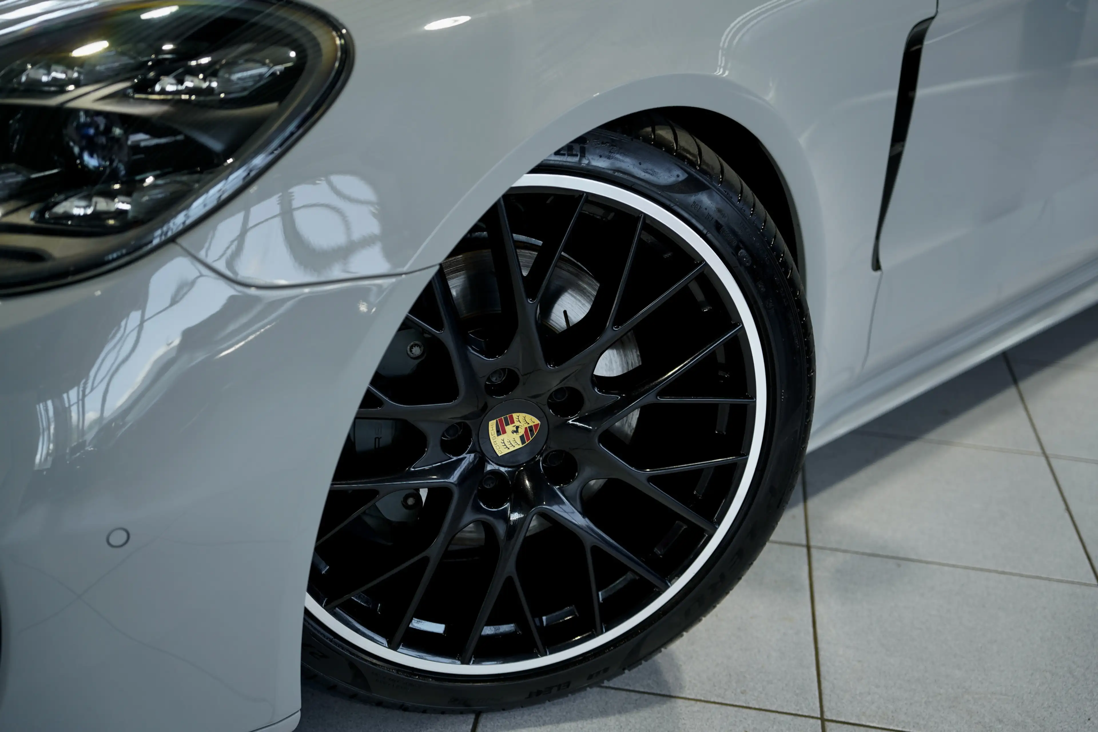Porsche Panamera 4S *21*GTS-Paket*100%Voll*Chrono*S-AGA — photo 3