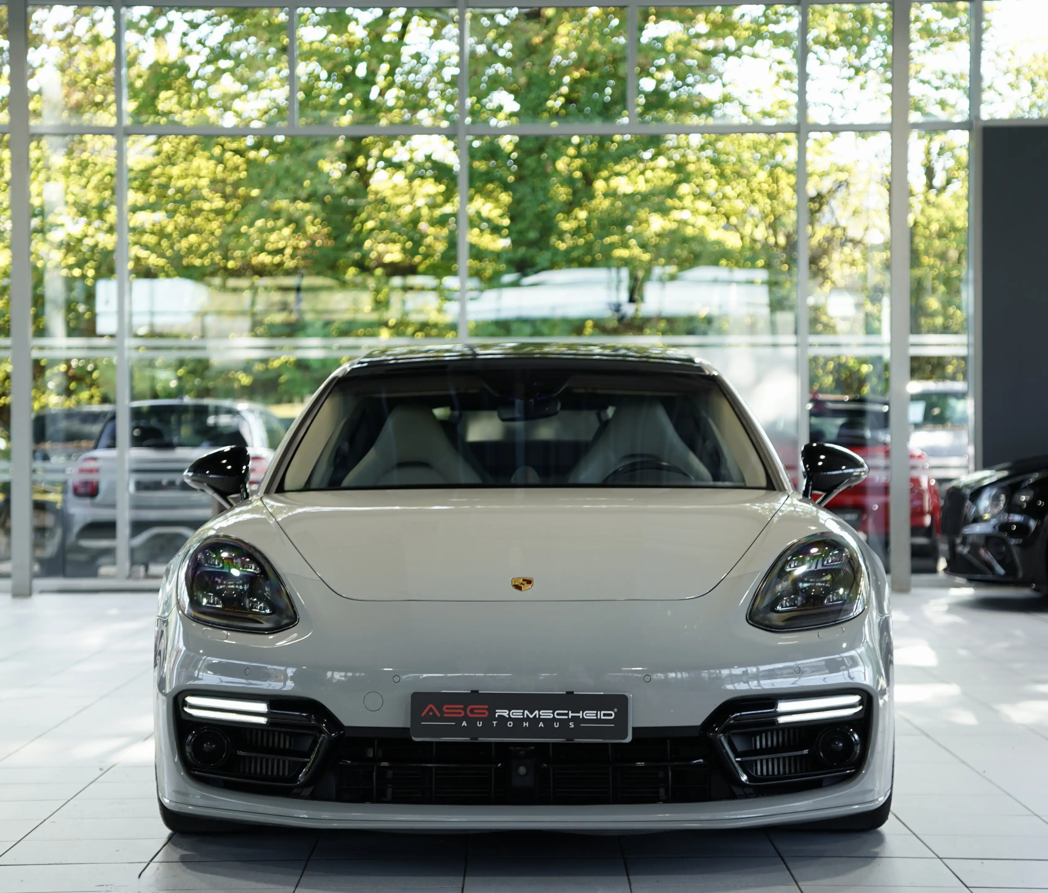 Porsche Panamera 4S *21*GTS-Paket*100%Voll*Chrono*S-AGA — photo 5