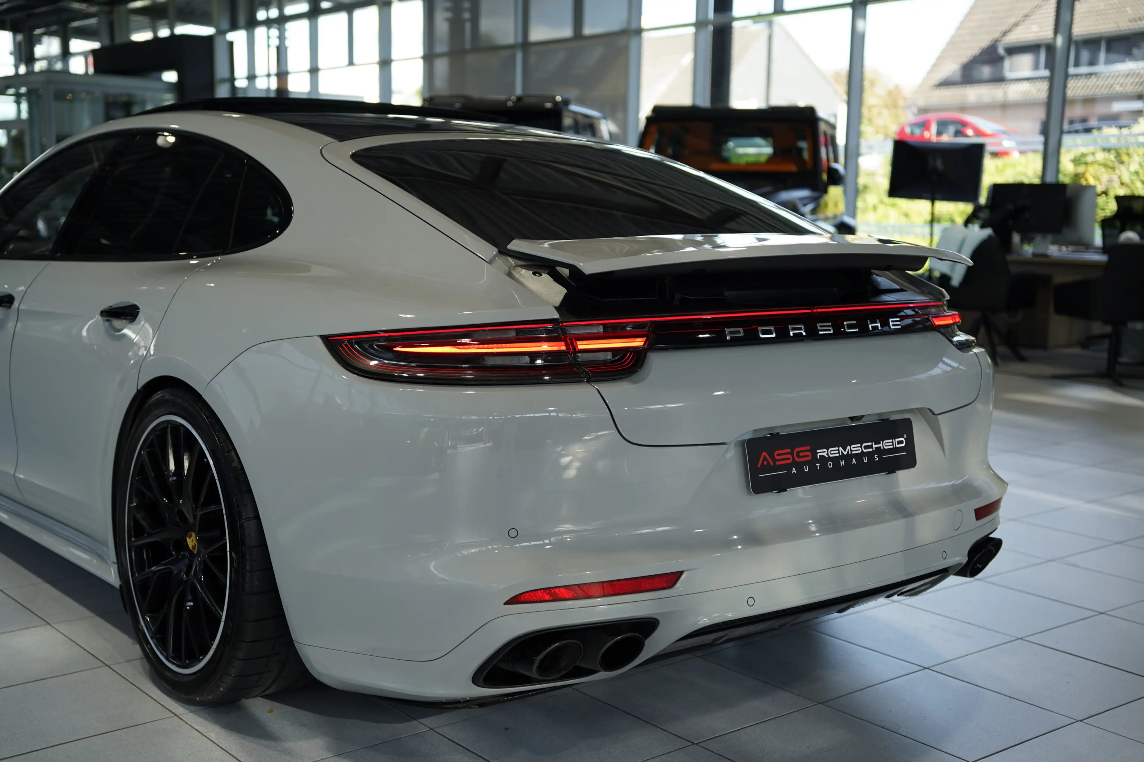 Porsche Panamera 4S *21*GTS-Paket*100%Voll*Chrono*S-AGA — photo 14