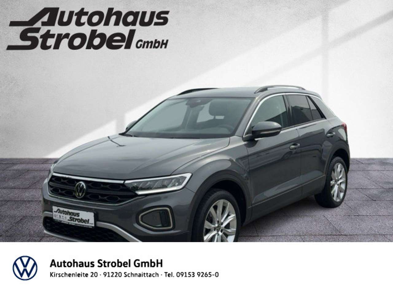Volkswagen T-Roc — Volkswagen T-Roc 2.0 TDI DSG Life ACC LED Navi Climatronic
