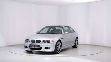 M3 Coupé M3 3,2 E46