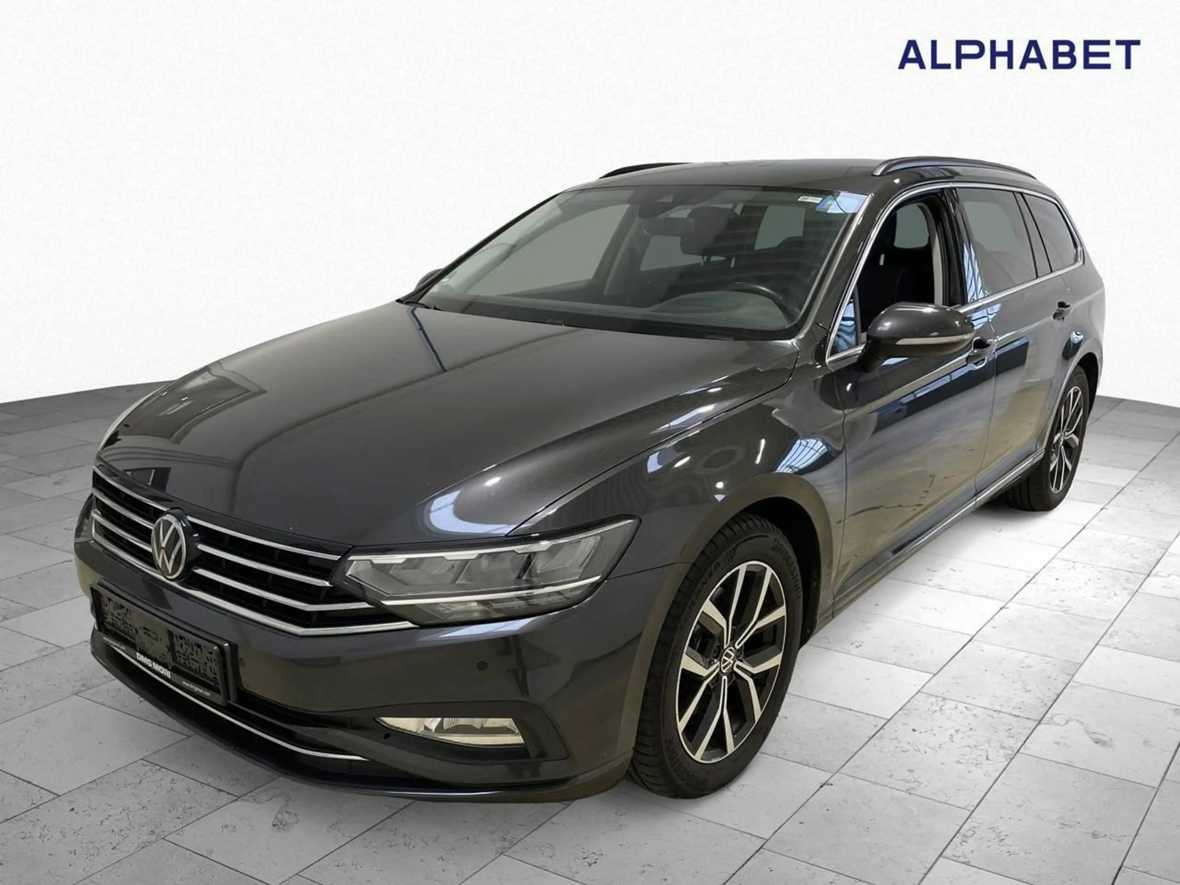 Volkswagen Passat Variant 2.0 TDI BMT Business AHK ACC BLIS — photo 2