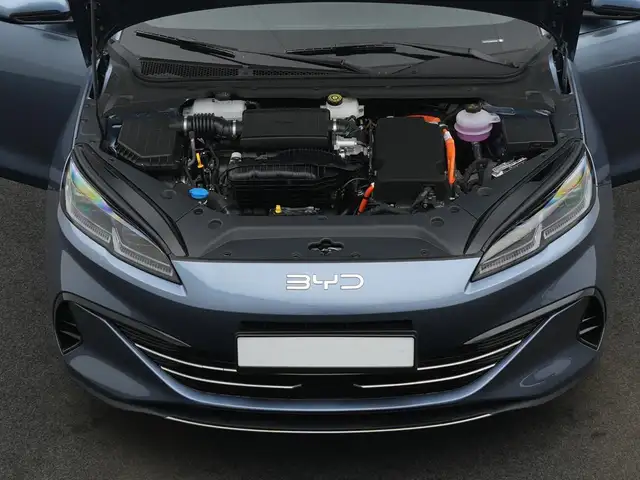 Byd Seal view 8