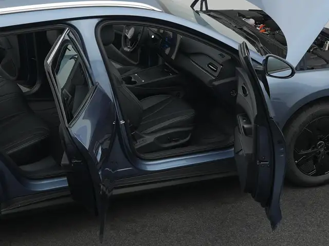 Byd Seal view 13