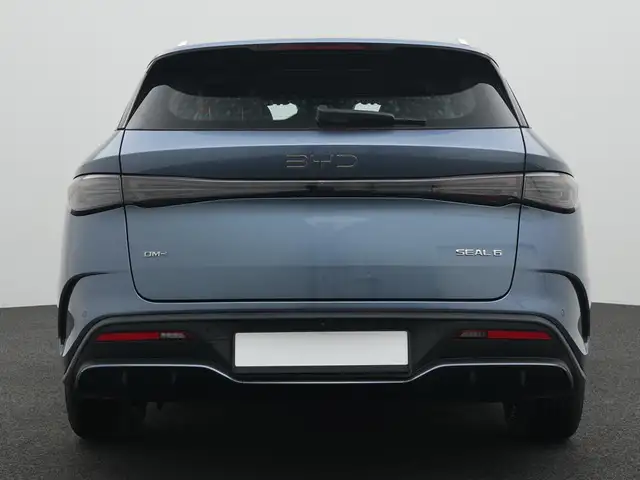 Byd Seal view 4