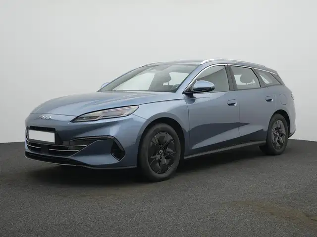 Byd Seal view 2