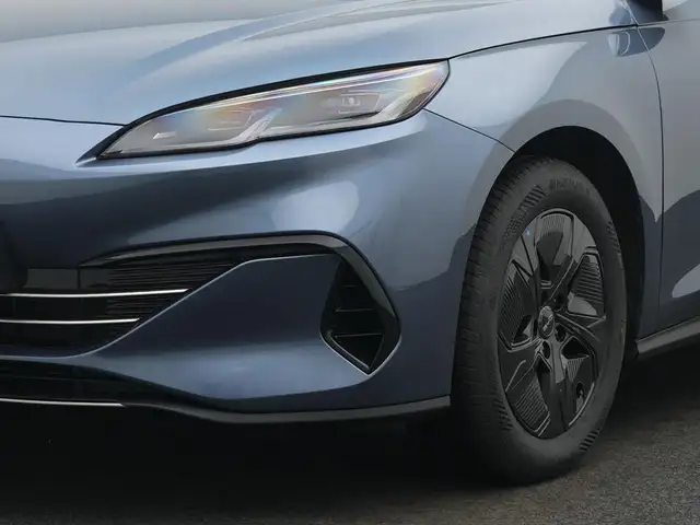 Byd Seal view 11