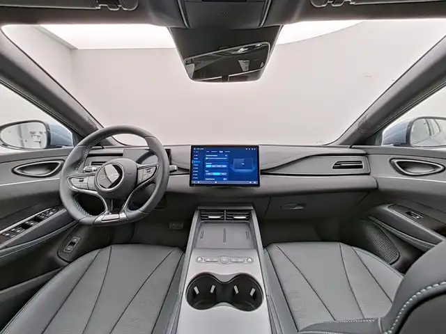 Byd Seal view 12