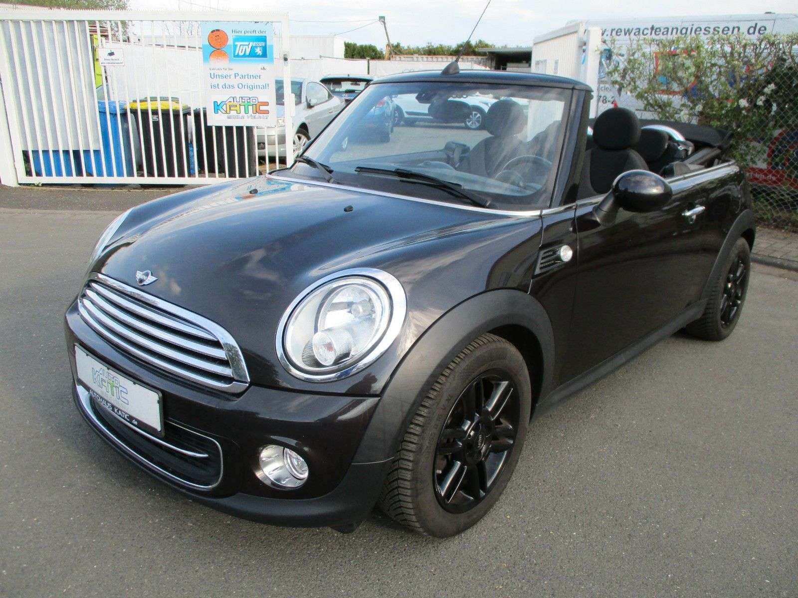 Second hand Mini Cooper 1.6