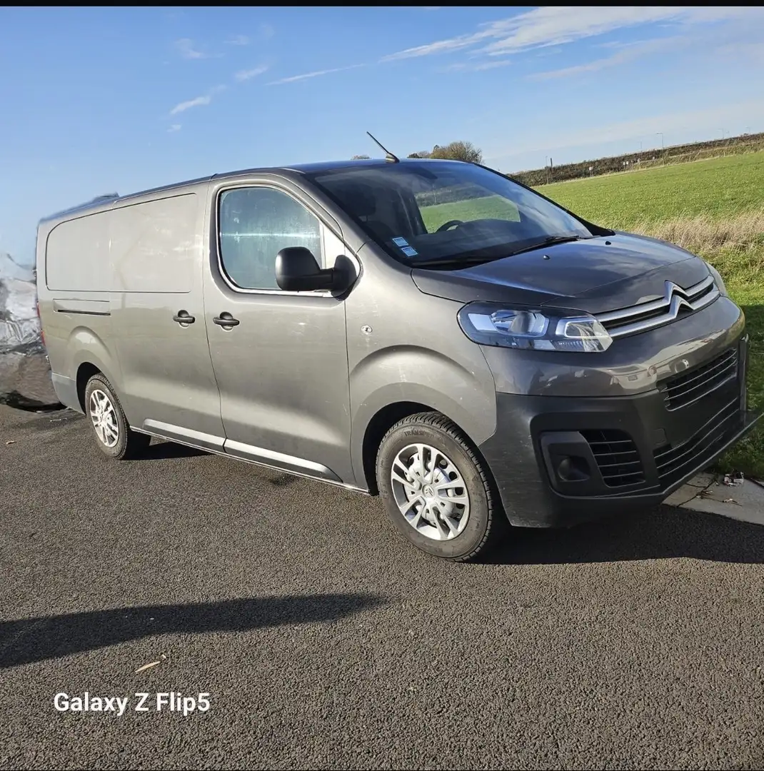 Citroen Jumpy 2.0 hdi confort XL le maxi - 1