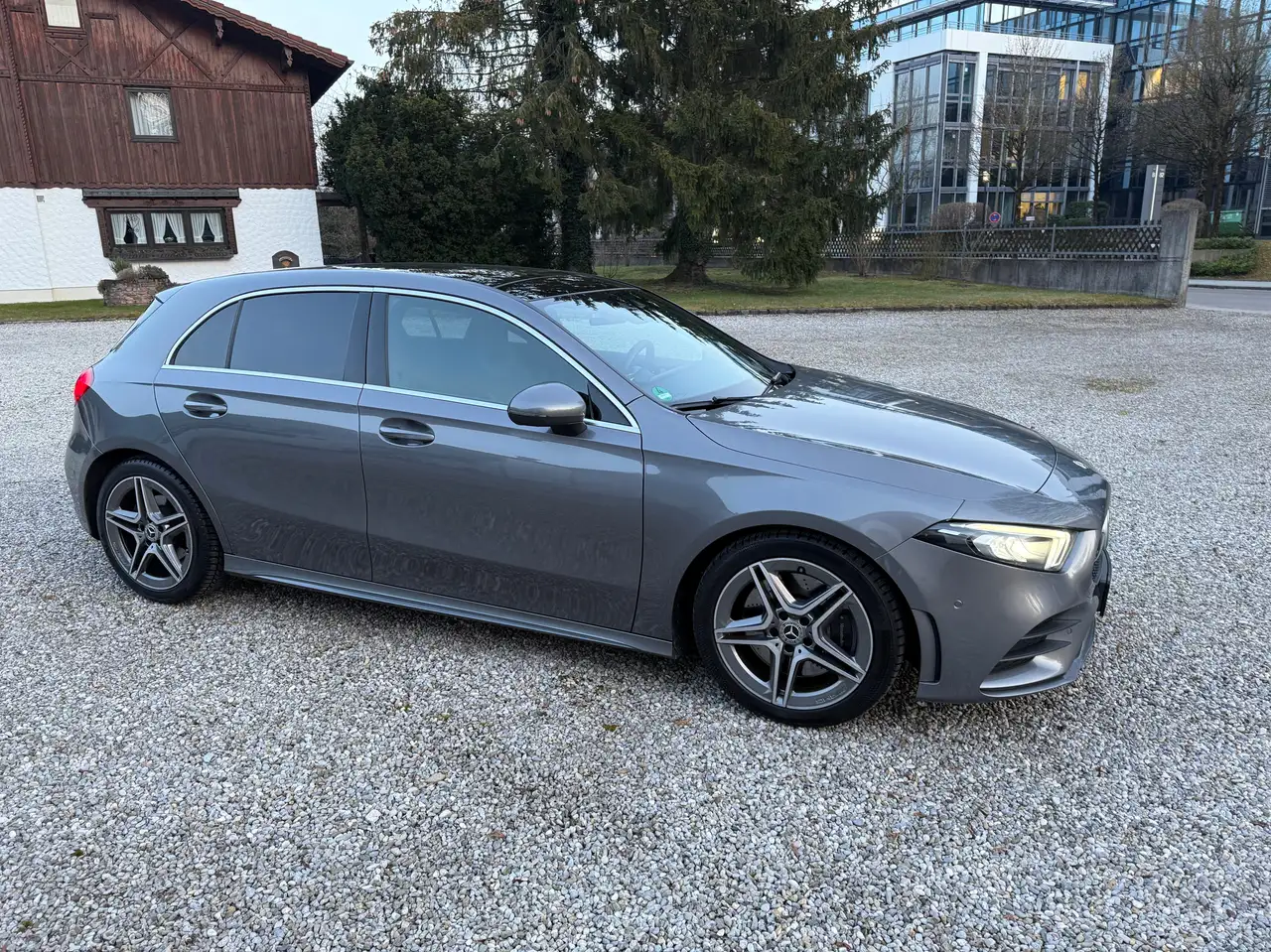 Mercedes-Benz A 250